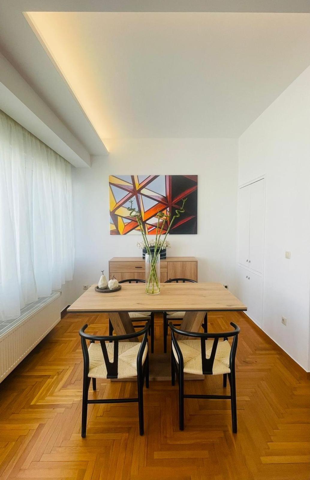 Overview Boutique Apartment Atenas Exterior foto