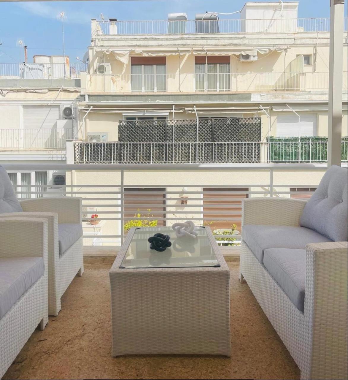 Overview Boutique Apartment Atenas Exterior foto