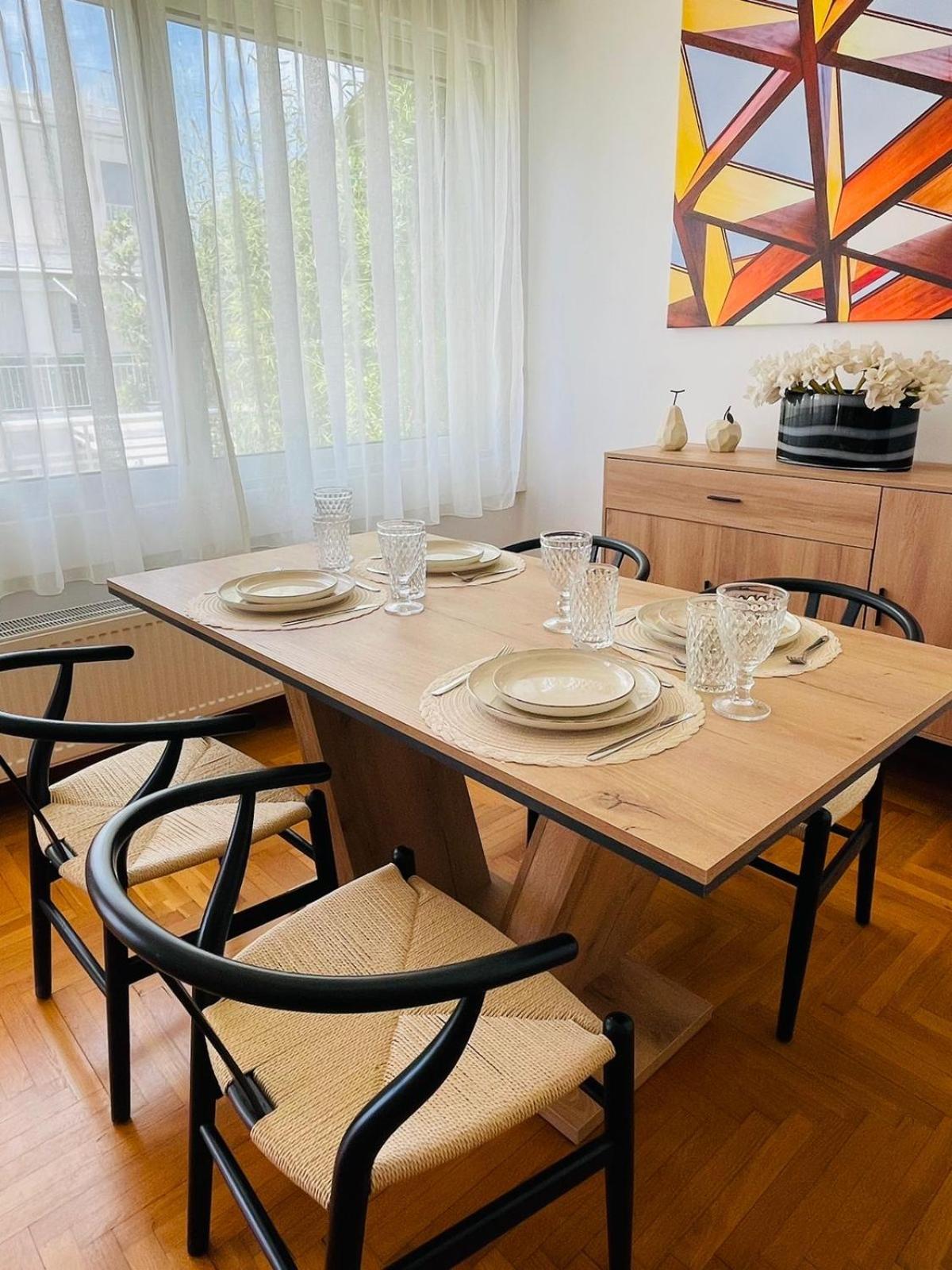 Overview Boutique Apartment Atenas Exterior foto
