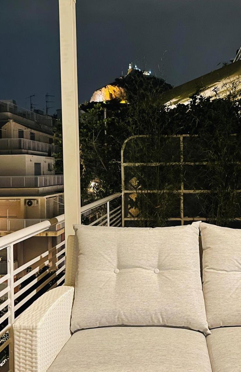 Overview Boutique Apartment Atenas Exterior foto