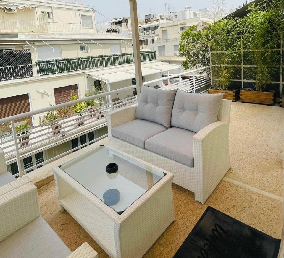 Overview Boutique Apartment Atenas Exterior foto