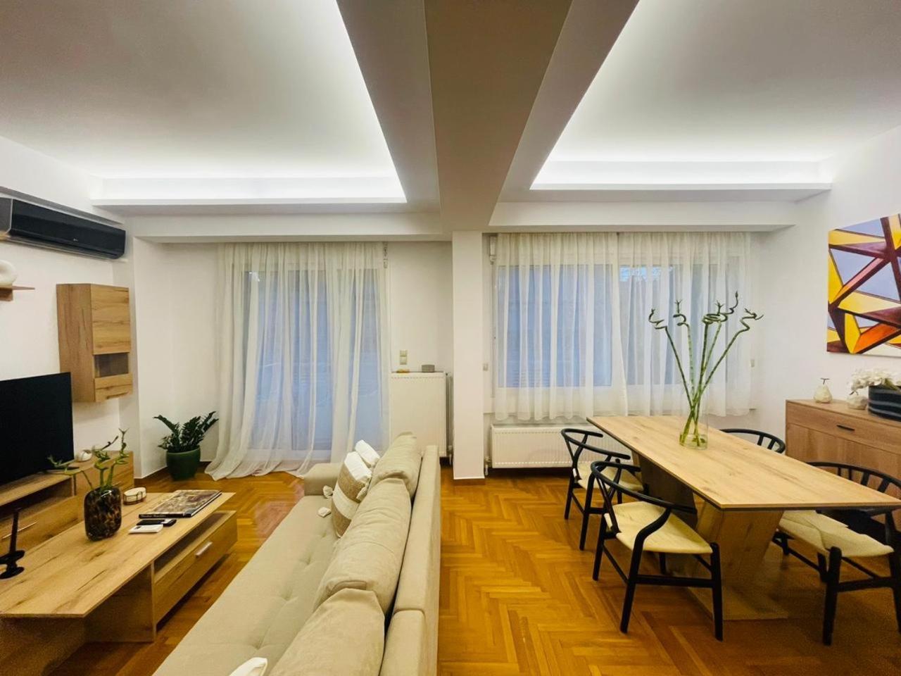 Overview Boutique Apartment Atenas Exterior foto